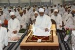 Alavi Bohras: Shahrullaah il-Mo'azzam 1437